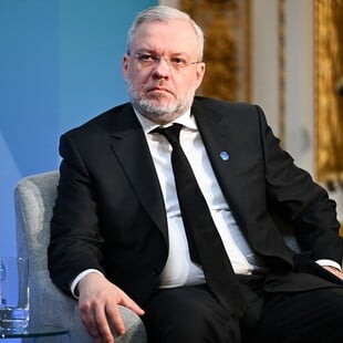 ΟΥΚΡΑΝΙΑ ΠΡΩΗΝ ΥΠΟΥΡΓΟΣ ΕΝΕΡΓΕΙΑΣ ΣΥΛΛΗΨΗ ΣΚΑΝΔΑΛΟ