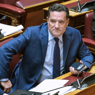 Άδωνις Γεωργιάδης: Κατέθεσε μήνυση κατά της Ζωής Κωνσταντοπούλου - «Η Δημοκρατία θα αντισταθεί στην τοξικότητά της»