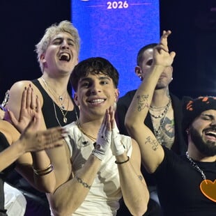 EUROVISION 2026 AKYLAS FERTO