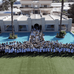 Δράση εθελοντισμού και κοινωνικής προσφοράς από τους εργαζόμενους της AstraZeneca σε συνεργασία με τη Humanity Greece