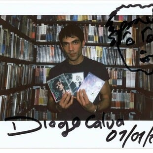 ΕΠΕΞ O Diego Calva στην ντουλάπα της Criterion