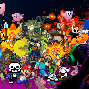 H γενεαλογία του gaming (όχι, το Pong δεν ήταν το πρώτο «βιντεοπαιχνίδι») 