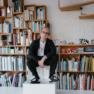 Ζώντας μέσα σ' ένα τρίγωνο