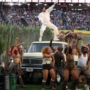 BAD BUNNY SUPER BOWL