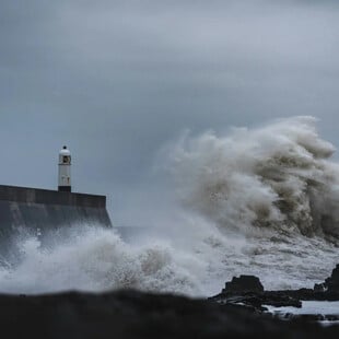 Καιρός - Ζιακόπουλος: Έρχονται δυνητικά επικίνδυνα φαινόμενα σε στεριά και θάλασσα