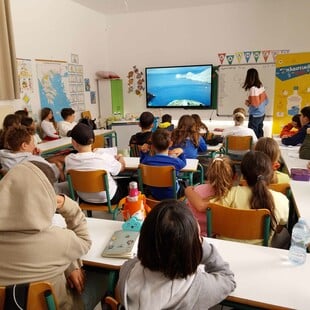 ΔΕΗ: 1.700 μαθητές σε 6 νησιά συμμετείχαν στο εκπαιδευτικό πρόγραμμα «Το Πλαστικό μου κι Εγώ»