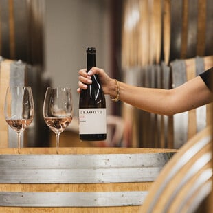 «Αγκαθωτό», ένα ροζέ με ένταση και βάθος