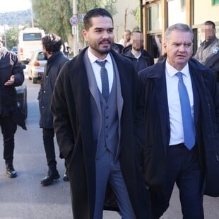 ΧΡΗΣΤΟΣ ΜΑΣΤΟΡΑΣ ΔΙΚΗ 