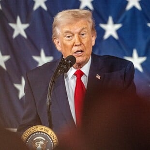 ΝΤΟΝΑΛΝΤ ΤΡΑΜΠ ΙΡΑΝ ΠΟΛΕΜΟΣ