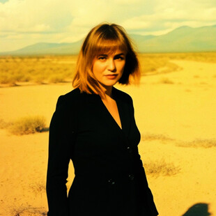 Jemma. Polaroid diary.