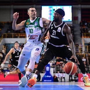 ΠΑΝΑΘΗΝΑΙΚΟΣ ΠΑΟΚ ΚΥΠΕΛΛΟ ΕΛΛΑΔΑΣ ΜΠΑΣΚΕΤ