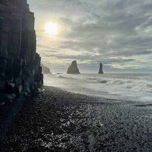 Η παραλία έφυγε!