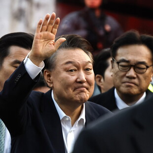 ΝΟΤΙΑ ΚΟΡΕΑ ΚΑΤΑΔΙΚΗ ΙΣΟΒΙΑ ΚΑΘΕΙΡΞΗ ΠΡΩΗΝ ΠΡΟΕΔΡΟΣ