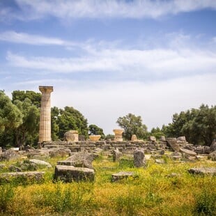  48 ώρες στον Πύργο και στην Αρχαία Ολυμπία