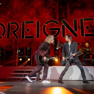 Foreigner: Οι θρύλοι του Classic Rock έρχονται για πρώτη φορά στην Ελλάδα