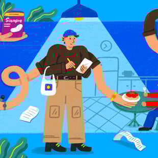 Εκείνα τα «αόρατα» έξοδα μιας γυναίκας υπάρχουν