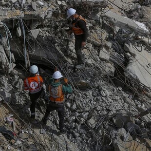 ΓΑΖΑ ΑΣΤΥΝΟΜΙΑ ΗΠΑ ΕΚΕΧΕΙΡΙΑ