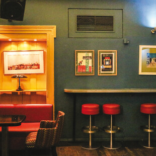 Άγιος: Μουσικές βραδιές με ελληνικό soundtrack γεμάτο συναισθήματα