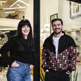 Optic Culture: Γυαλιά εμπνευσμένα από τη γειτονιά των Εξαρχείων