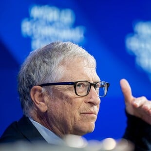 ΜΠΙΛ ΓΚΕΙΤΣ ΙΝΔΙΑ ΤΖΕΦΡΙ ΕΠΣΤΑΙΝ