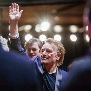 U2 ΝΕΑ ΤΡΑΓΟΥΔΙΑ ΣΧΟΛΙΑ ICE