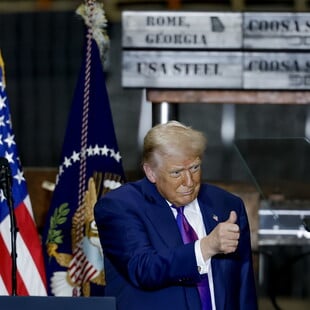 ΕΞΩΓΗΙΝΟΙ ΝΤΟΝΑΛΝΤ ΤΡΑΜΠ