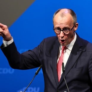 ΓΕΡΜΑΝΙΑ ΜΕΡΤΣ ΕΚΛΟΓΗ