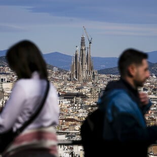 ΝΤΟΝΑΛΝΤ ΤΡΑΜΠ ΙΣΠΑΝΙΑ ΒΑΡΚΕΛΩΝΗ 