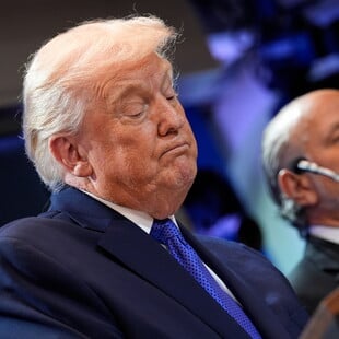 ΔΑΣΜΟΙ ΕΕ ΕΥΡΩΠΗ ΕΥΡΩΠΑΪΚΗ ΕΝΩΣΗ ΗΠΑ ΝΤΟΝΑΛΝΤ ΤΡΑΜΠ