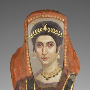 ΛΟΣ ΑΝΤΖΕΛΕΣ ΕΛΛΗΝΙΔΑ ΠΟΡΤΡΕΤΟ ΡΩΜΑΙΚΗ ΑΙΓΥΠΤΟΣ