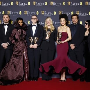 BAFTA FILM AWARDS 2026