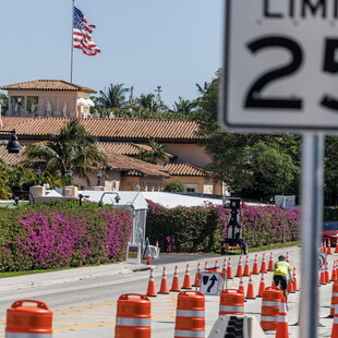 ΤΡΑΜΠ ΝΕΚΡΟΣ ΦΛΟΡΙΝΤΑ ΗΠΑ ΝΤΟΝΑΛΝΤ ΤΡΑΜΠ