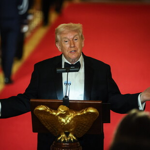 ΙΡΑΝ ΝΤΟΝΑΛΝΤ ΤΡΑΜΠ