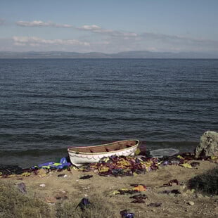 ΜΕΣΟΓΕΙΟΣ ΟΗΕ ΜΕΤΑΝΑΣΤΕΣ ΝΕΚΡΟΙ