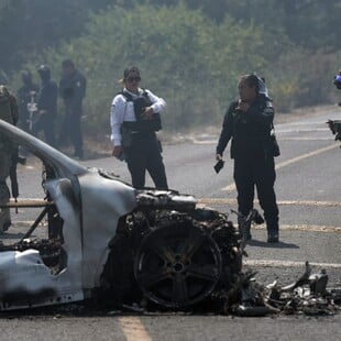 ΜΕΞΙΙΚΟ ΗΠΑ ΕΛ ΜΕΝΤΣΟ ΒΑΡΟΝΟΣ ΝΑΡΚΩΤΙΚΩΝ