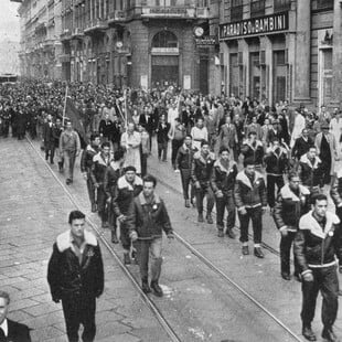 La Volante Rossa: Από την πραγματικότητα στον μύθο