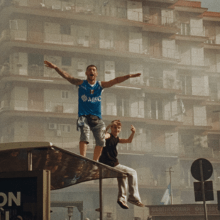 Στη σκιά του Βεζούβιου