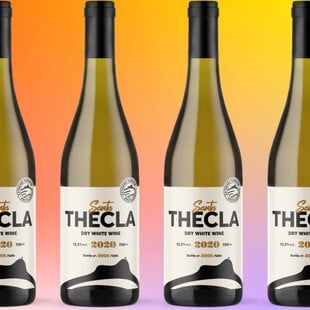 Santa Thecla 2022: Ένα κρασί που αξίζει να δοκιμάσεις