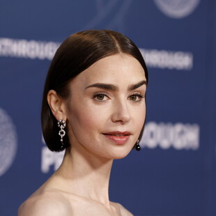 Η Λίλι Κόλινς θα υποδυθεί την Όντρεϊ Χέπμπορν σε μία ταινία για το «Breakfast at Tiffany’s»