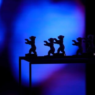 BERLINALE ΓΕΡΜΑΝΙΑ ΦΕΣΤΙΒΑΛ ΚΙΝΗΜΑΤΟΓΡΑΦΟΥ