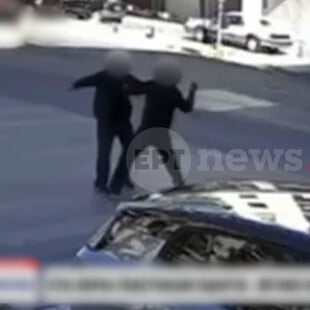 Πατήσια: «Πήγες να με σκοτώσεις» – Σοβαρό επεισόδιο μεταξύ οδηγών κατέληξε σε μαχαίρωμα