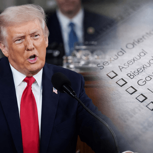 Μελέτη UCLA: Η κυβέρνηση Τραμπ αφαίρεσε LGBTQ+ ερωτήσεις από 360 ομοσπονδιακές έρευνες