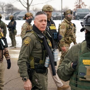 ICE ΗΠΑ ΔΙΑΡΡΟΗ