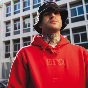 ΕΠΕΞ Ο Kid Young φτιάχνει το άλμπουμ που ονειρευόταν πάντα