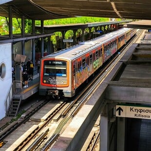 ΑΠΕΡΓΙΑ ΤΕΜΠΗ ΗΛΕΚΤΡΙΚΟΣ ΤΡΑΜ