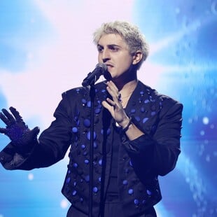 GOOD JOB NICKY EUROVISION