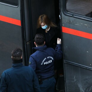 Ρούλα Πισπιρίγκου: Ζητά εξέταση από κέντρο πιστοποίησης αναπηρίας για έναρξη διαδικασιών αποφυλάκισης