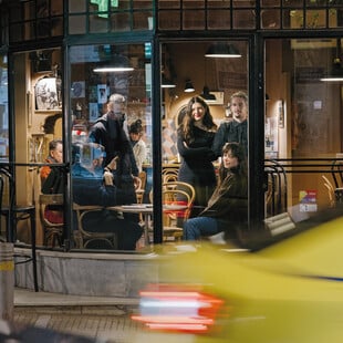 90’ με τη συντακτική ομάδα της «βλάβης»