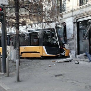 ΜΙΛΑΝΟ ΕΚΤΡΟΧΙΑΣΜΟΣ ΤΡΑΜ ΝΕΚΡΟΣ ΤΡΑΥΜΑΤΙΕΣ