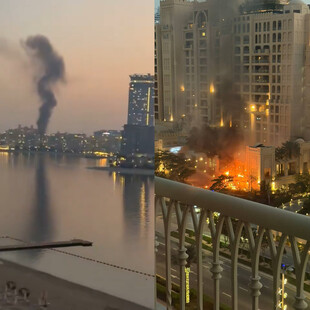 ΝΤΟΥΜΠΑΪ ΙΡΑΝ 